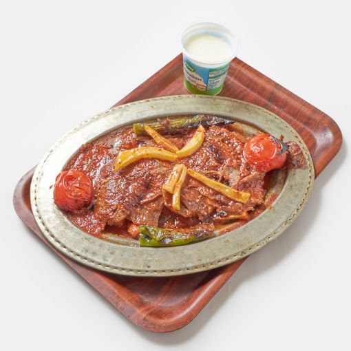 Tereyağlı İskender (Et Dönerden)