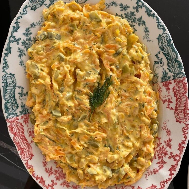 Havuç Tarator