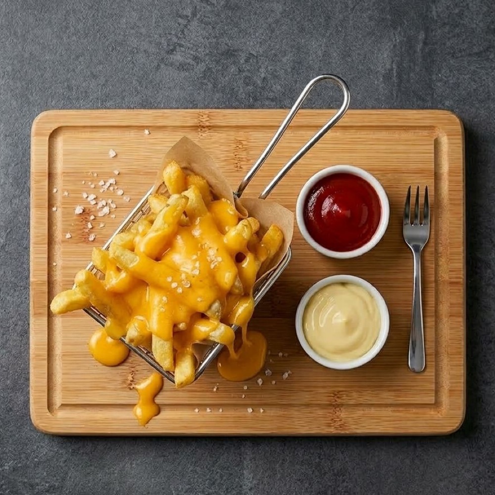 Cheddarlı Tam Cips