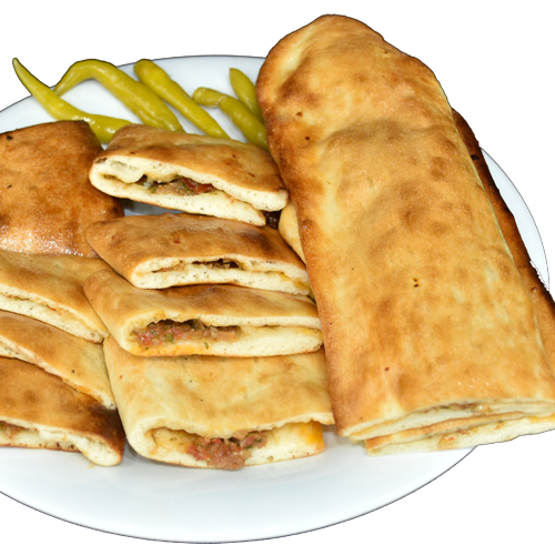 Kıymalı Kır Pidesi