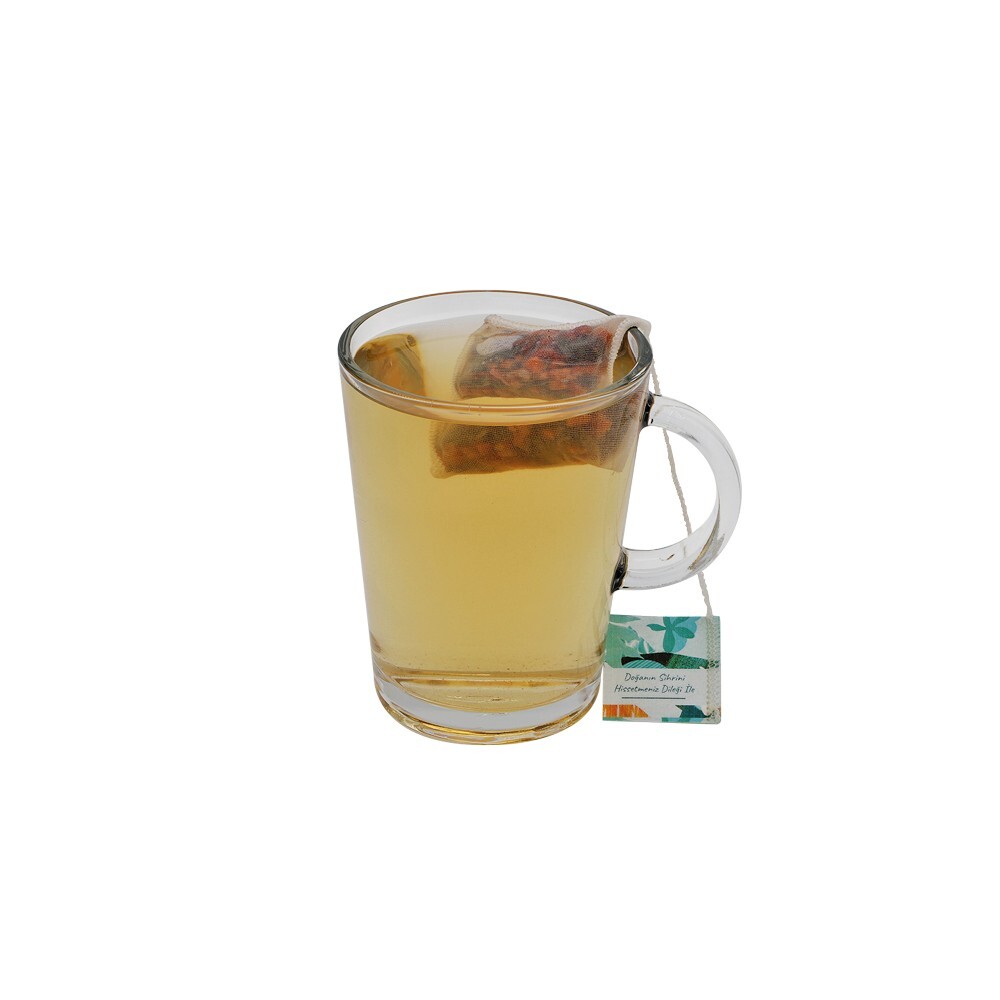 Moroccan Mint Tea