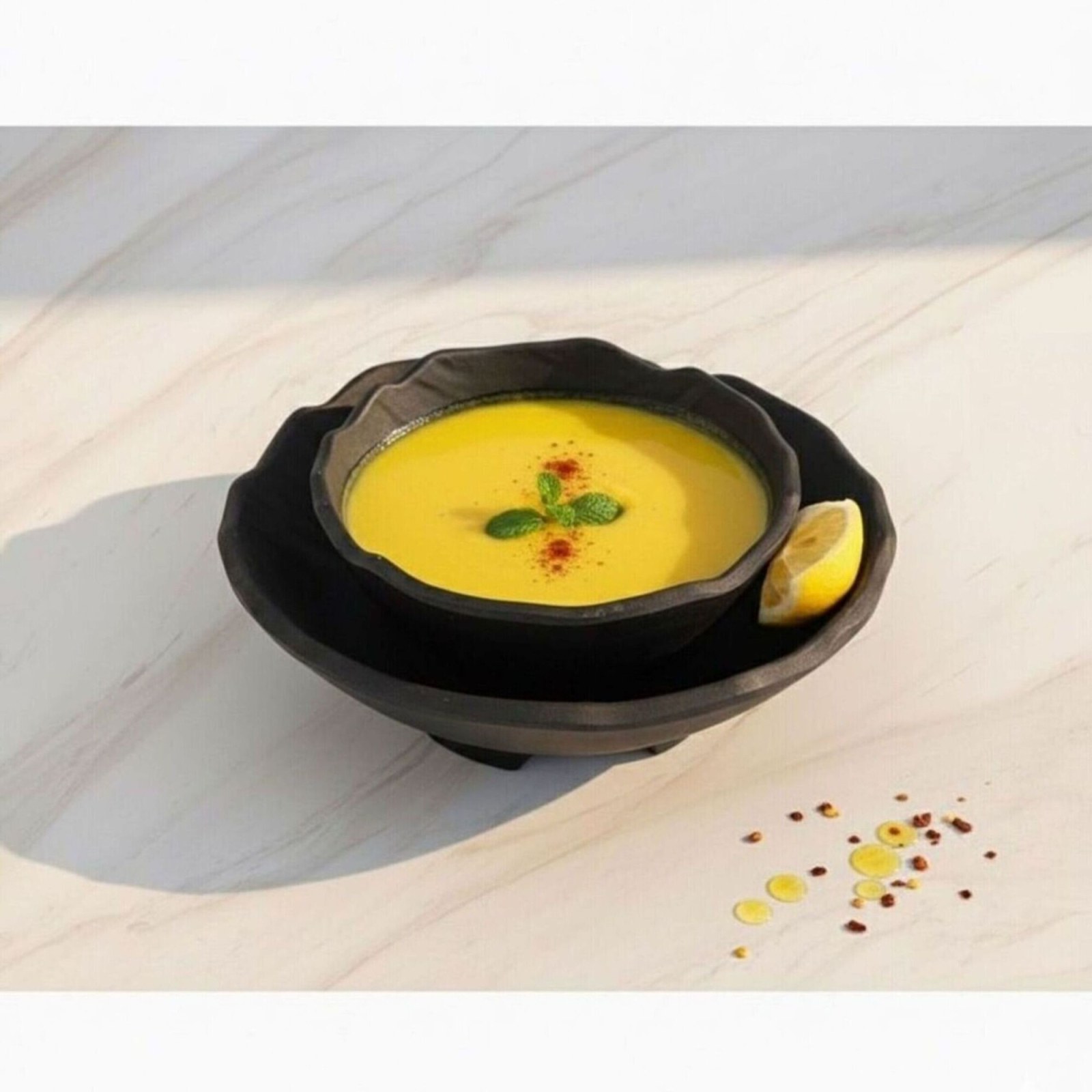 Mercimek Çorbası