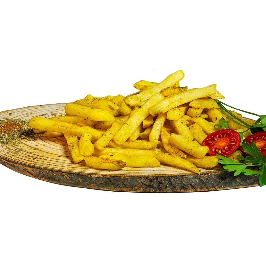 Patates Kızartması (200gr.)
