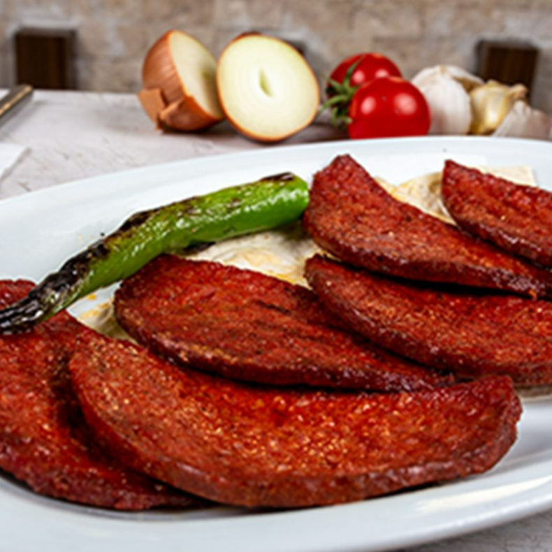 Sucuk Izgara