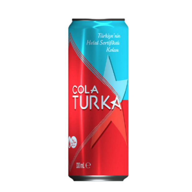 Cola Turka (330 ml)