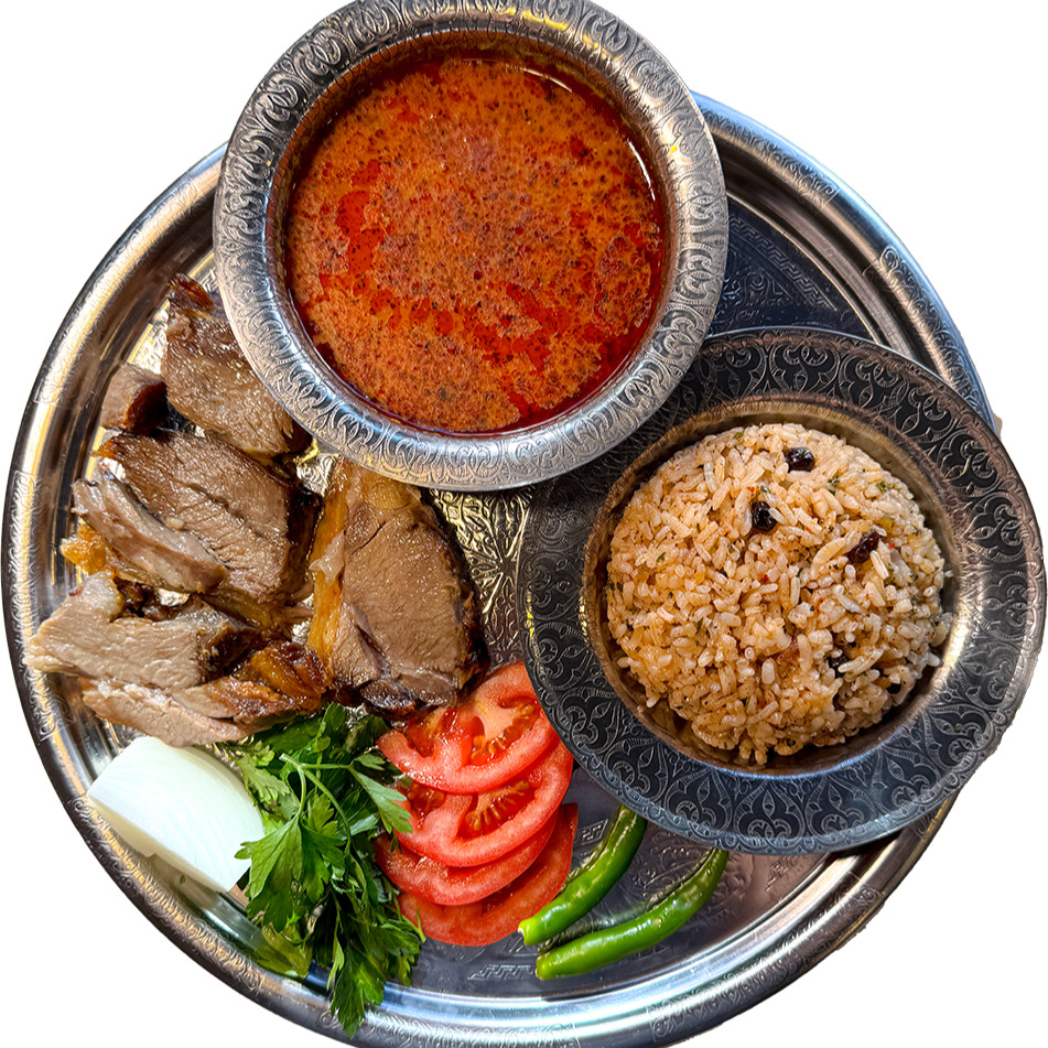 Çorum Tandır Kebabı