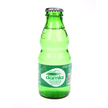 Damla Sade Soda (200 ml.)