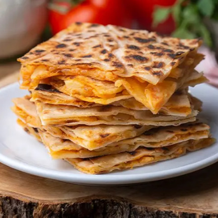 Gözleme Patatesli