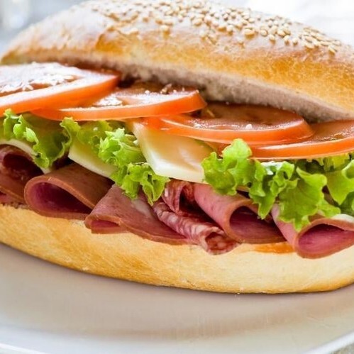 Klasik Soğuk Sandviç