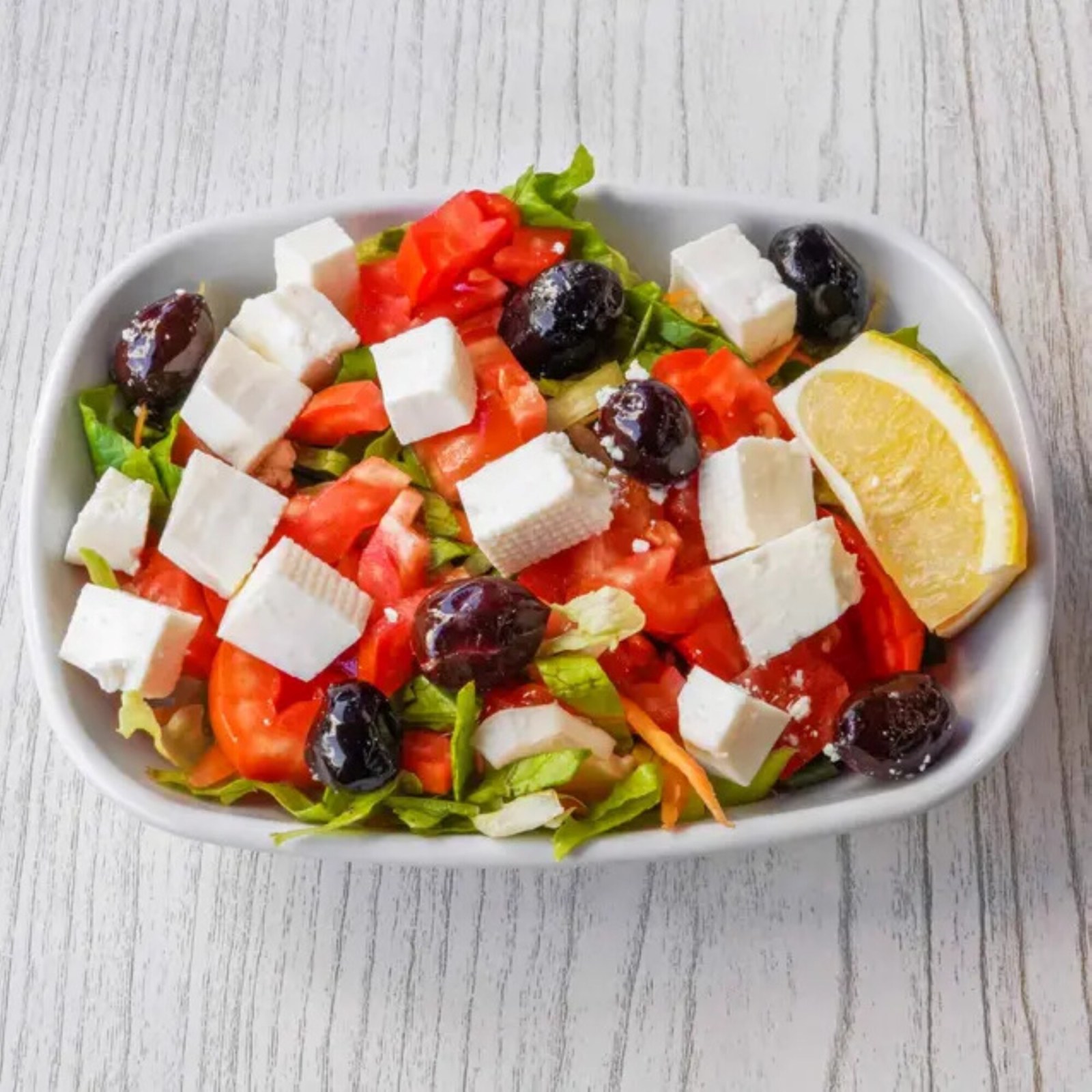 Akdeniz Salata (Küçük)