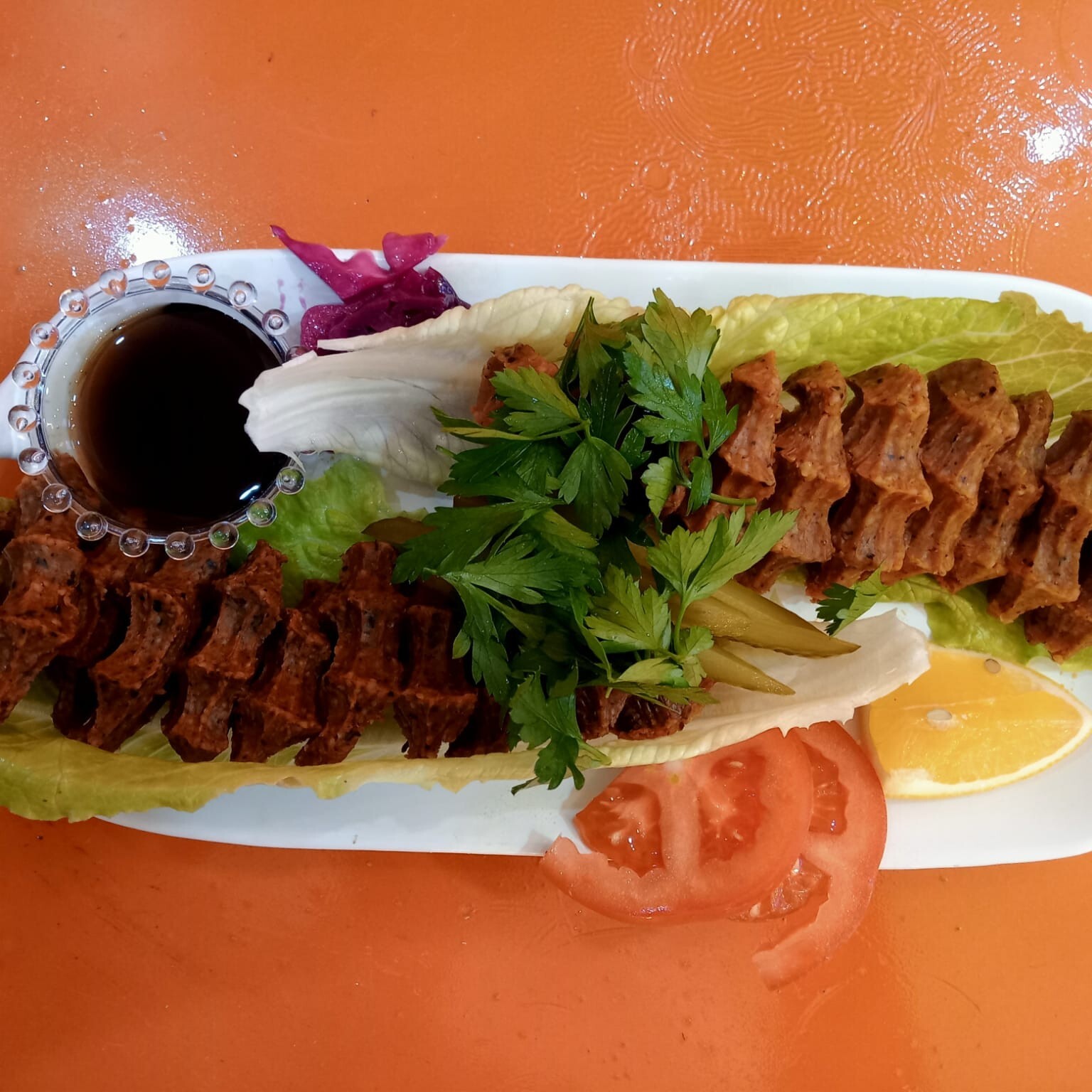 Çiğ Köfte Paket (750 gr.)