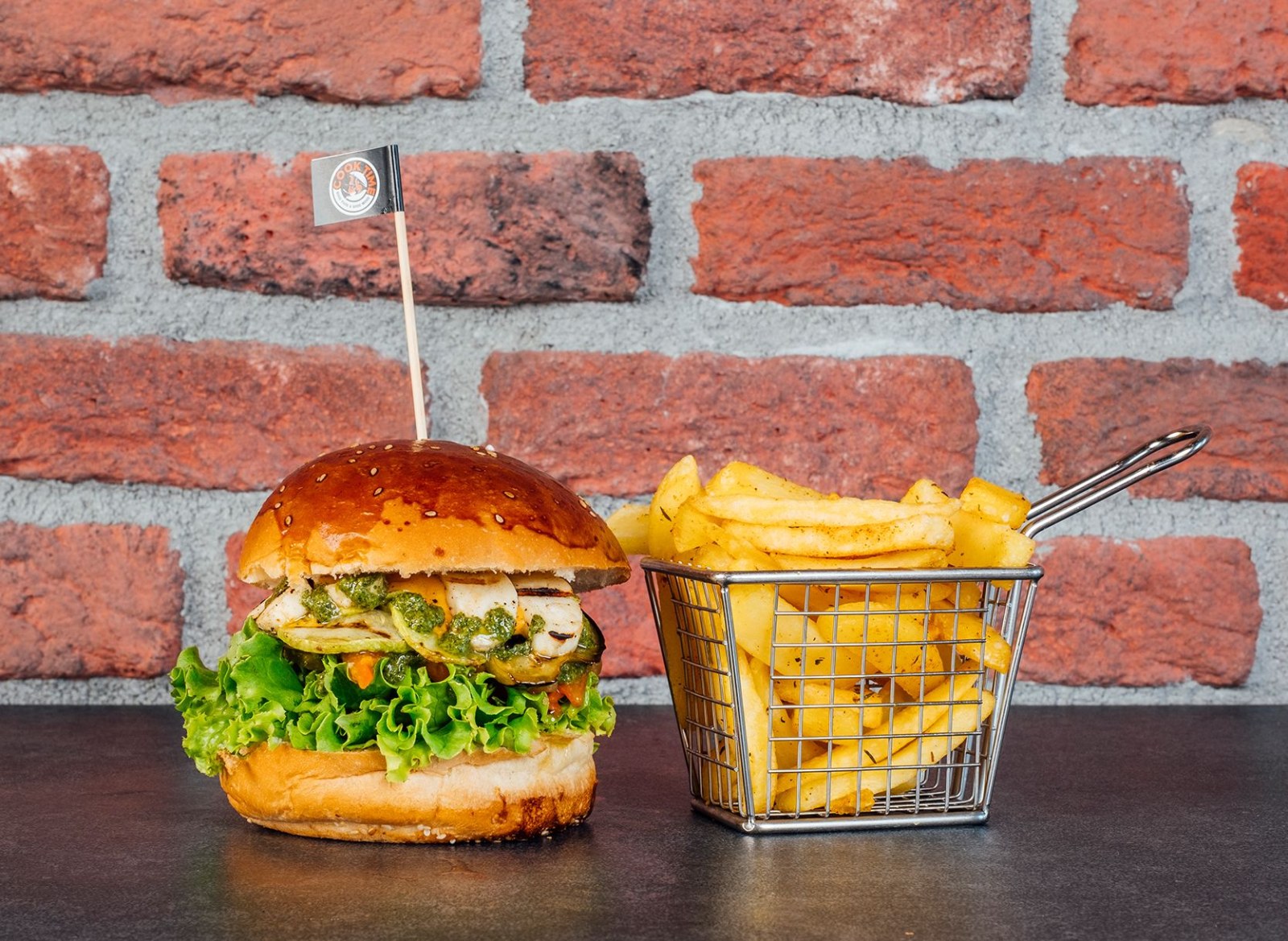 Veggie Burger
