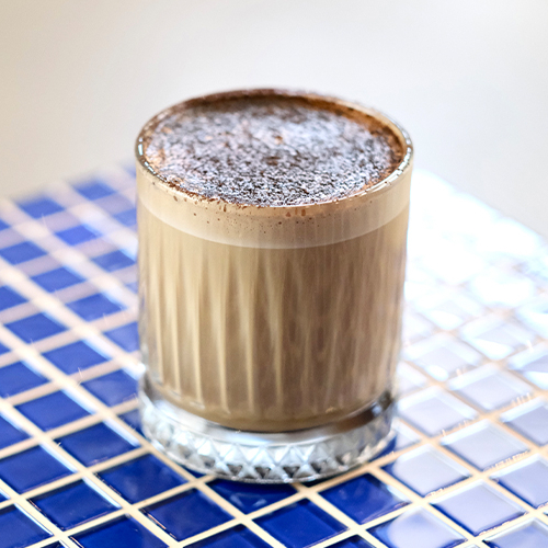 Tiramisu Latte