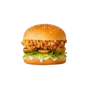 Tenders Burger