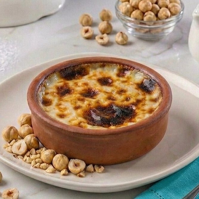 Fırın Sütlaç