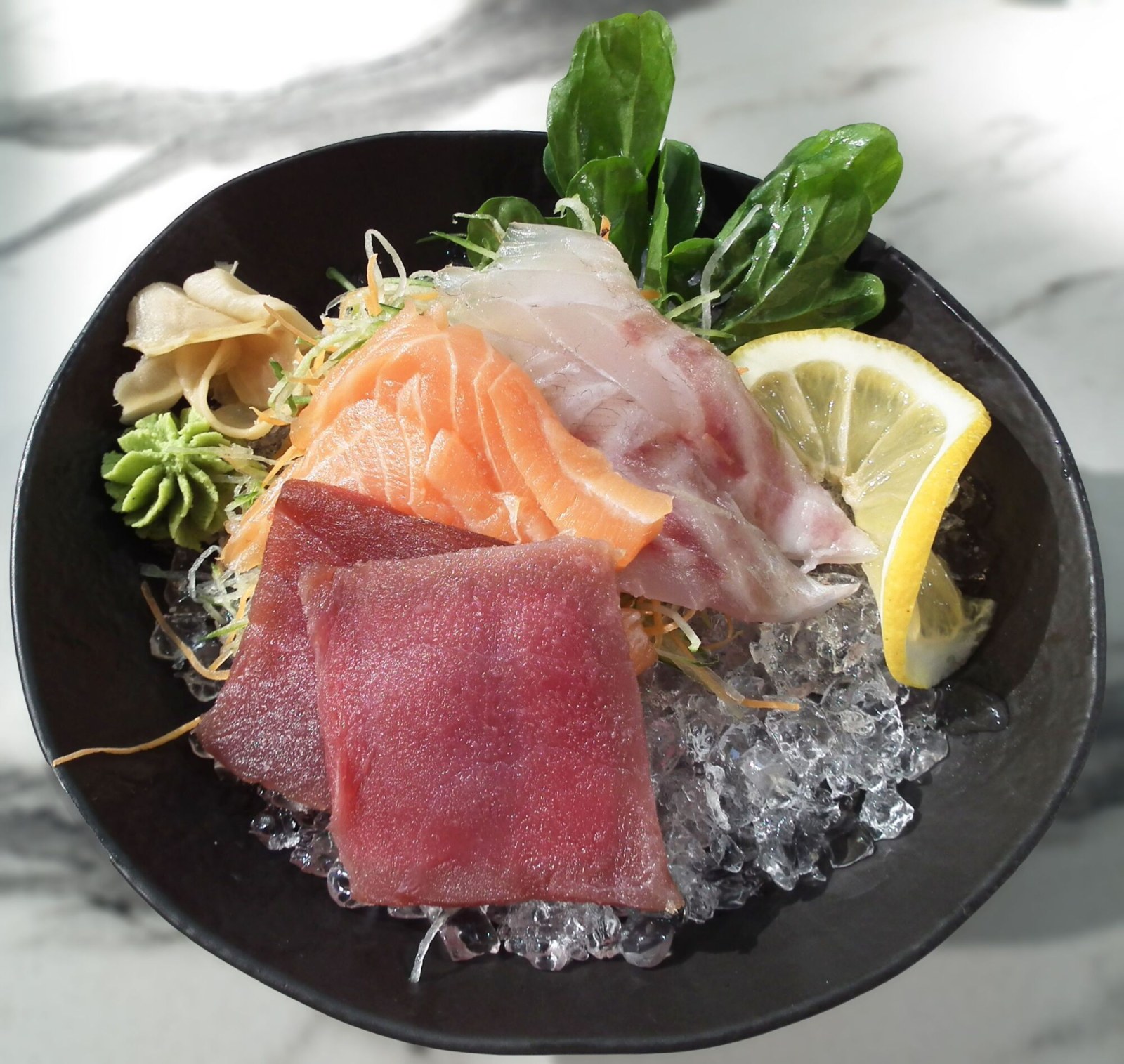 Sashimi Moriawase (6 Adet)