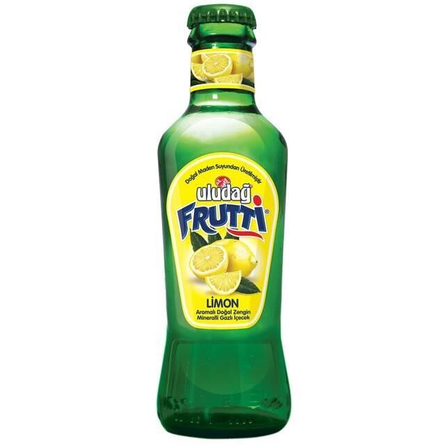 Furutti Limonlu Soda (200 ml)