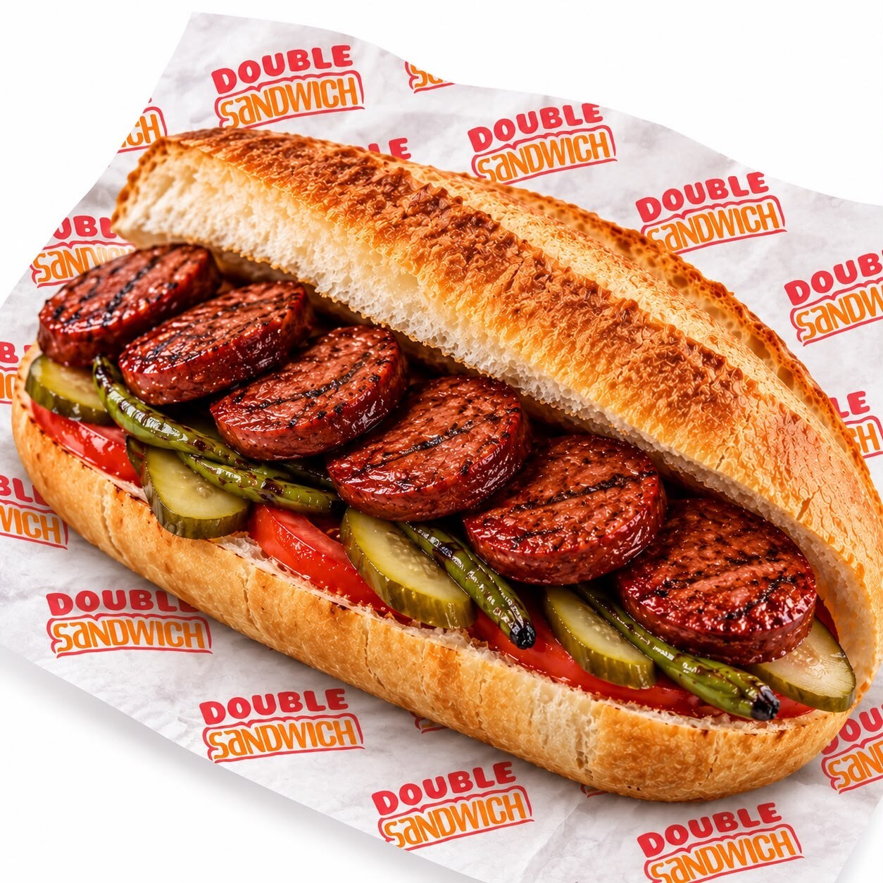 Sucuk Ekmek