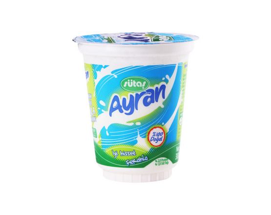 Sütaş Ayran 285ml.