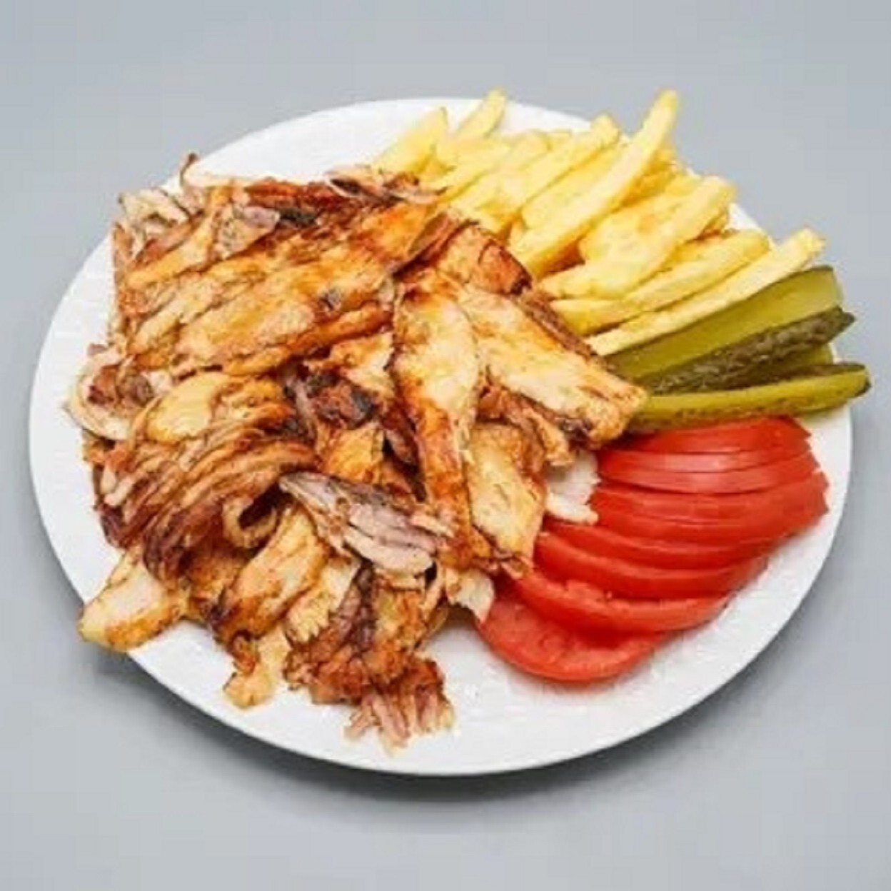 Tavuk Porsiyon