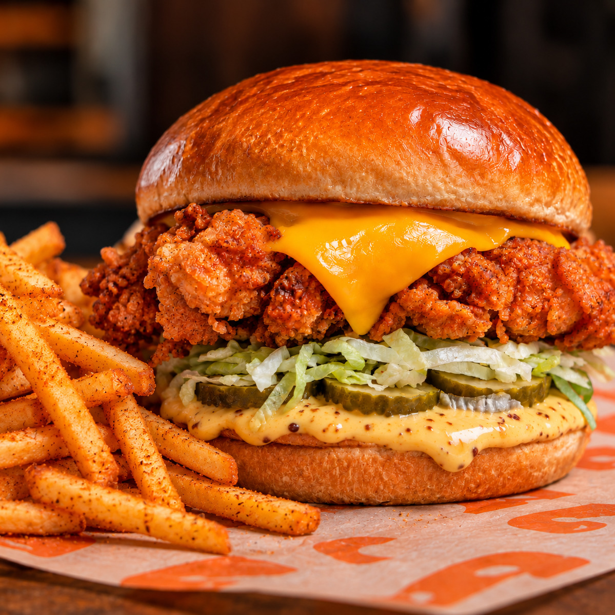 Bal V Burger