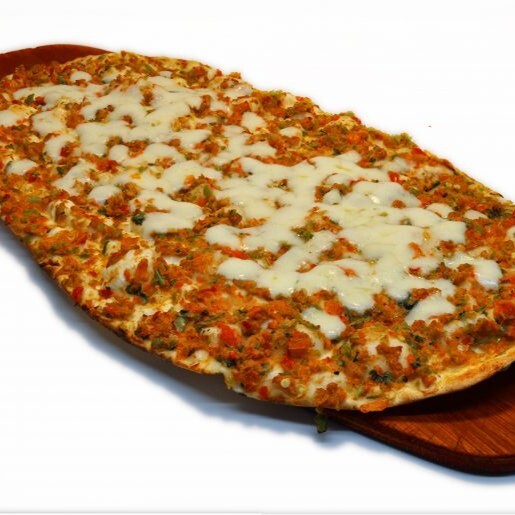 Kaşarlı Lahmacun