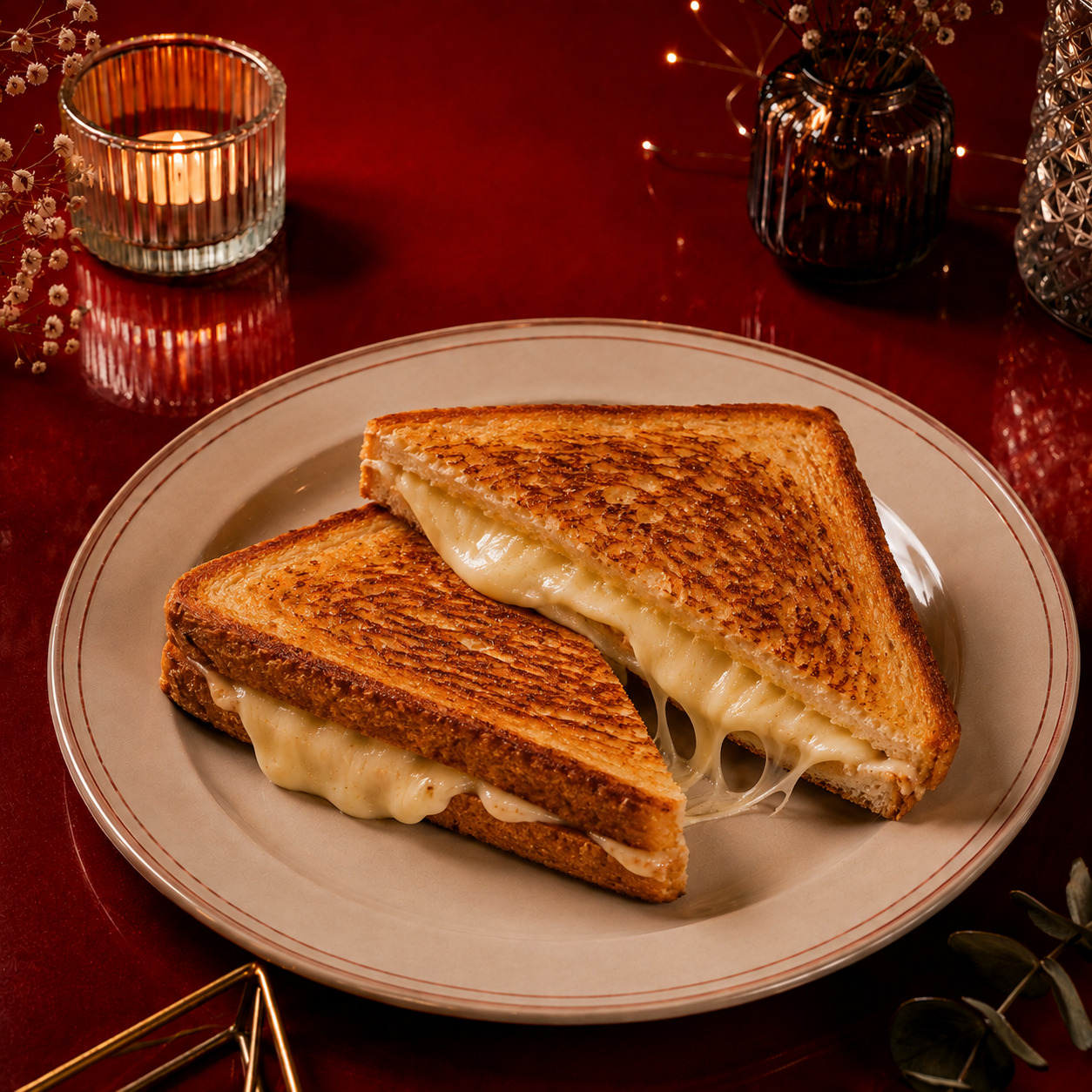 Kaşarlı Tost