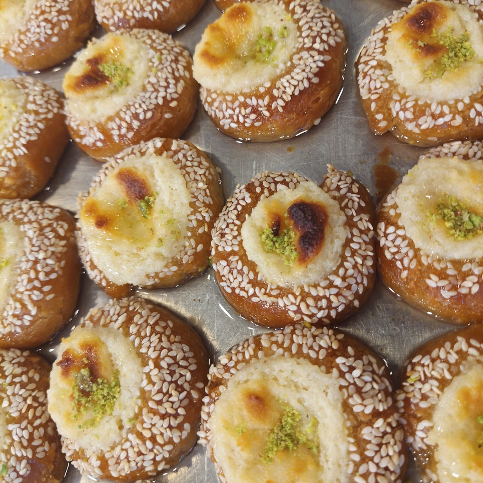 Kaymak Pare (500 Gram)