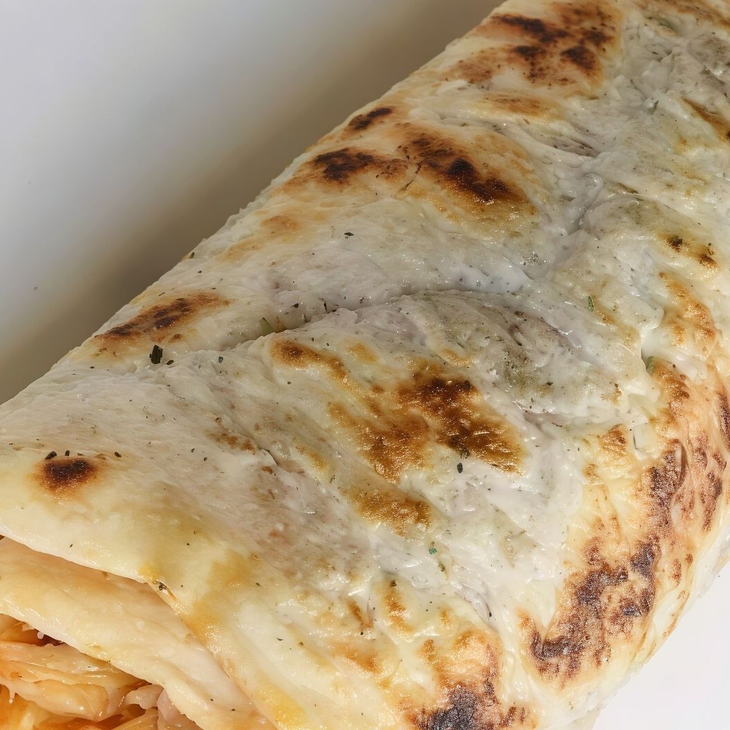 Lavaş Tavuk Döner 100 gr