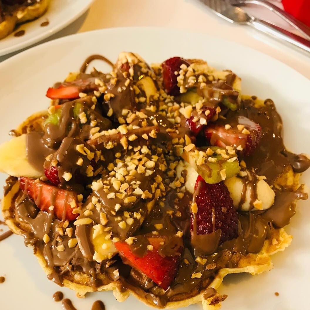 Tabakta Waffle