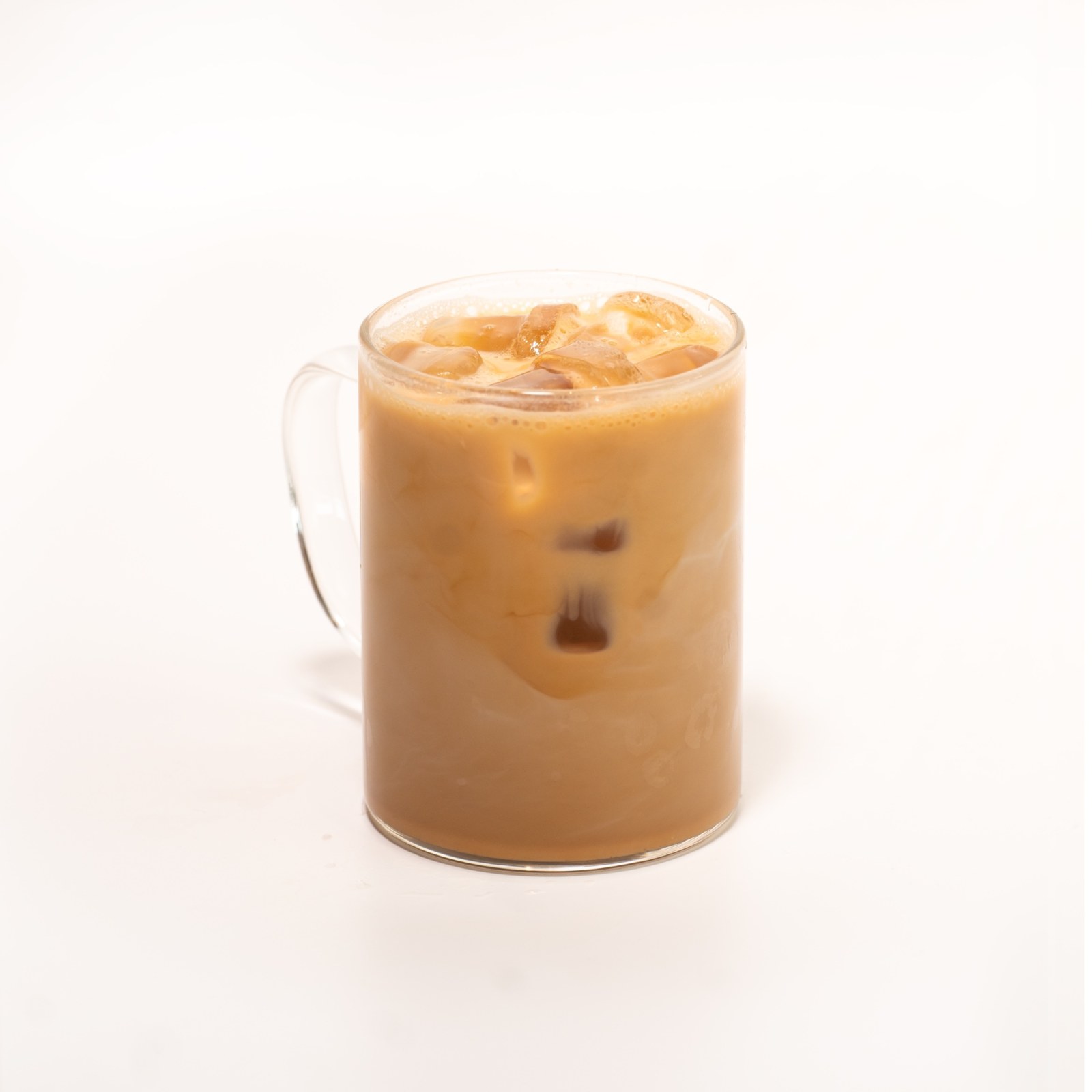 Iced Irish Cream Vanilya Latte