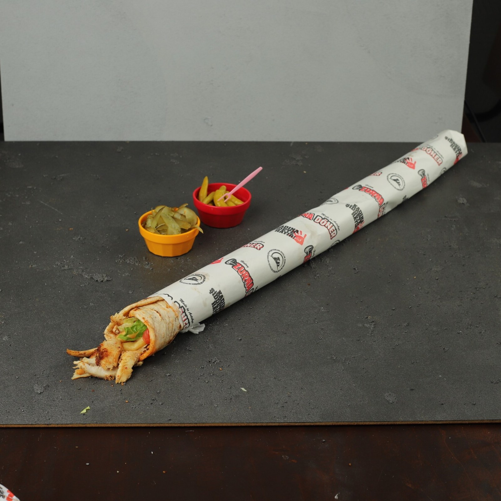 Hatay Usülü Zurna Tavuk Döner