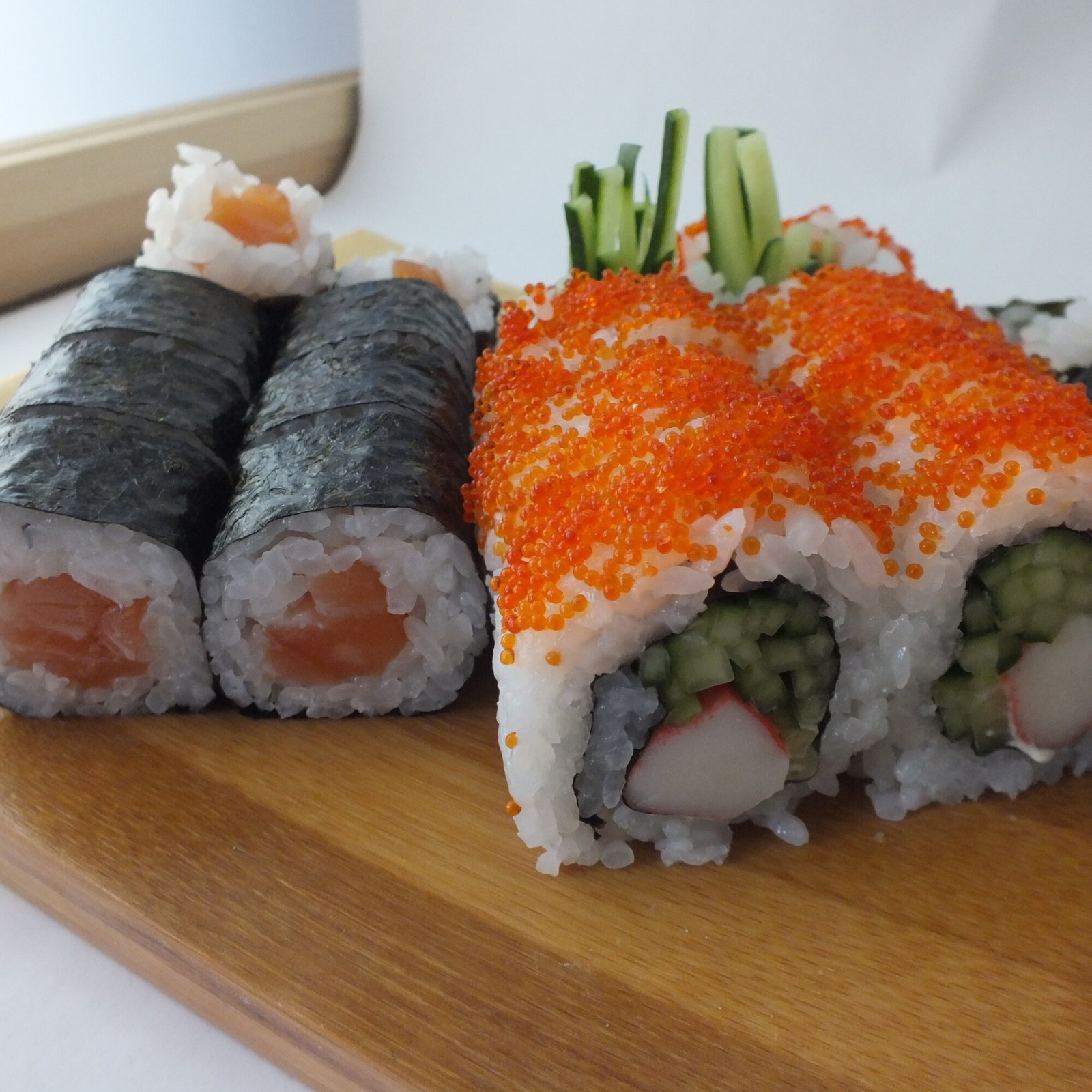 Stranger Sushi Set Menü (24 Pcs)