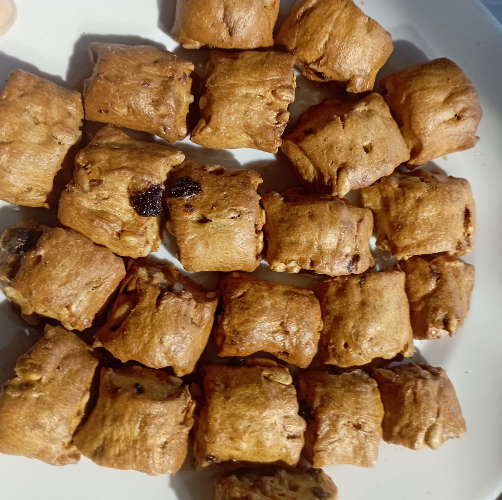 Galeta Ayçekirdekli(Üzümlü) (500 Gr)