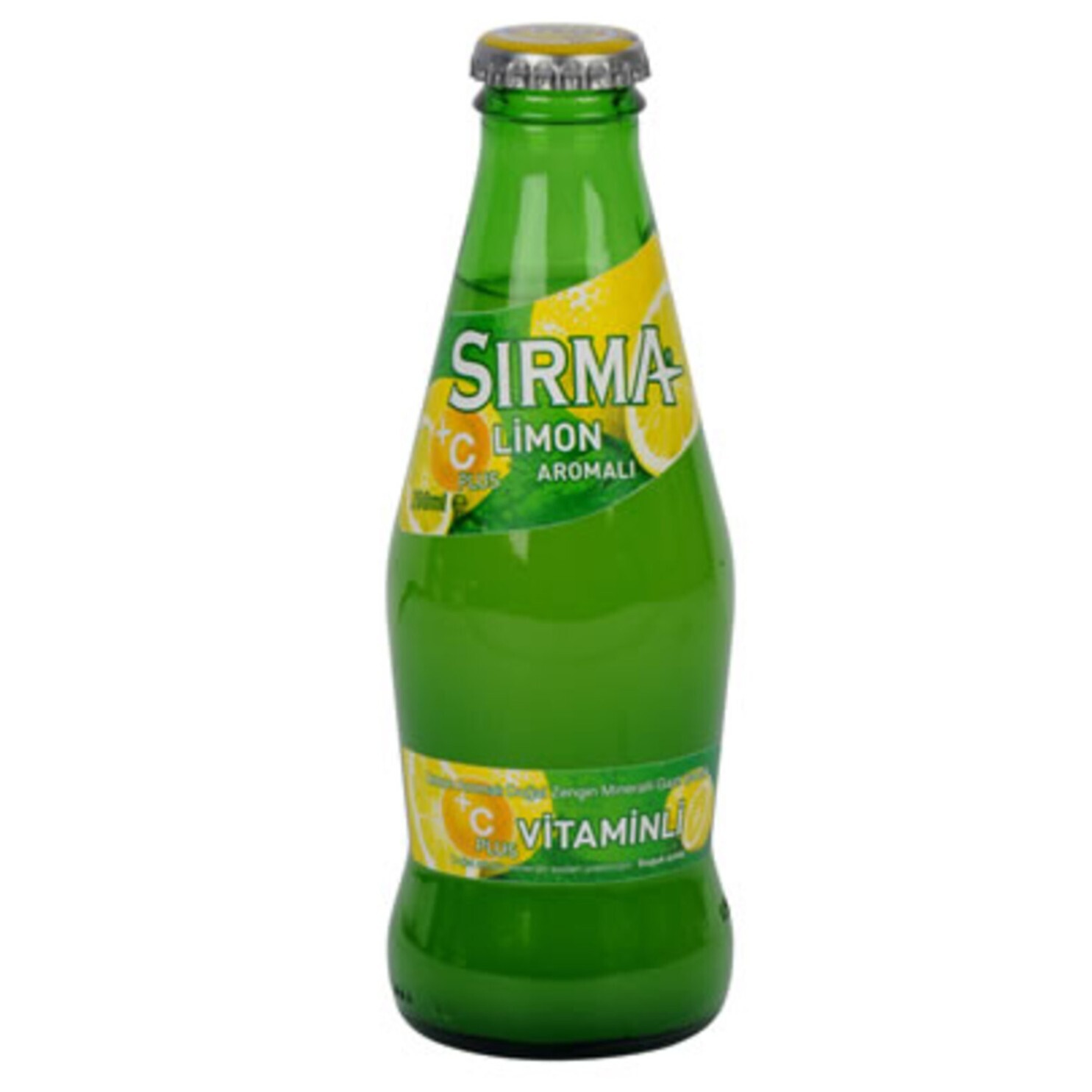 Limonlu soda