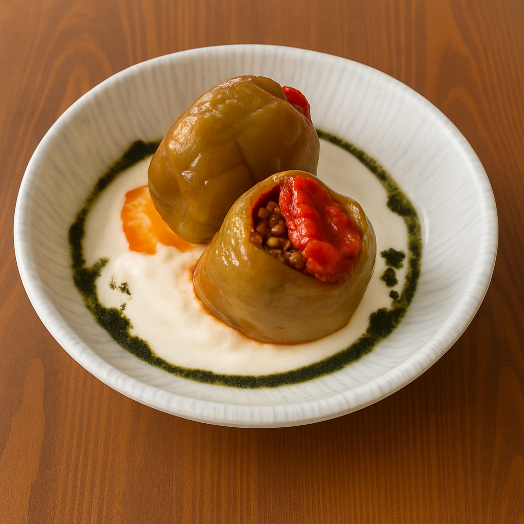 Biber Dolma