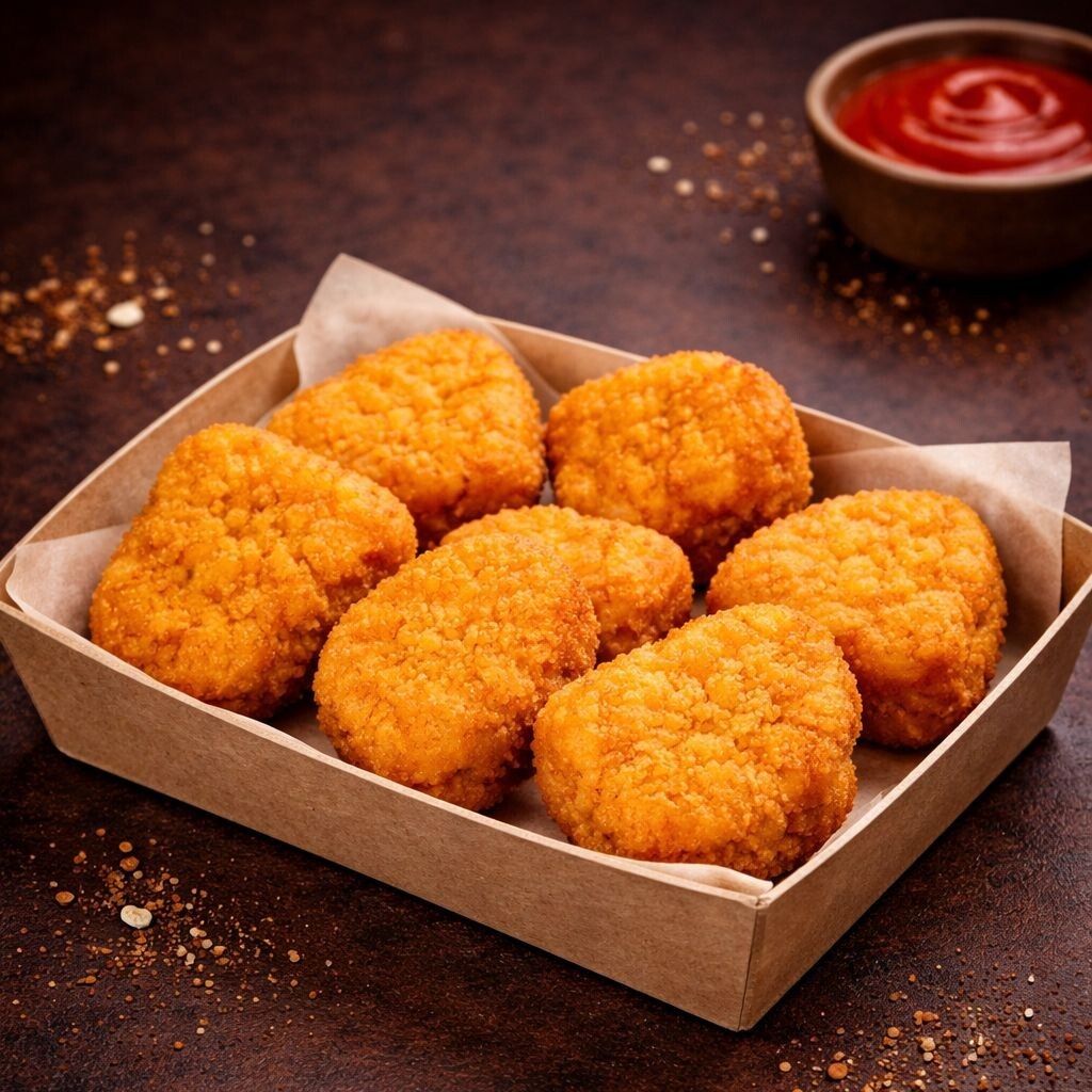 6'li Nugget