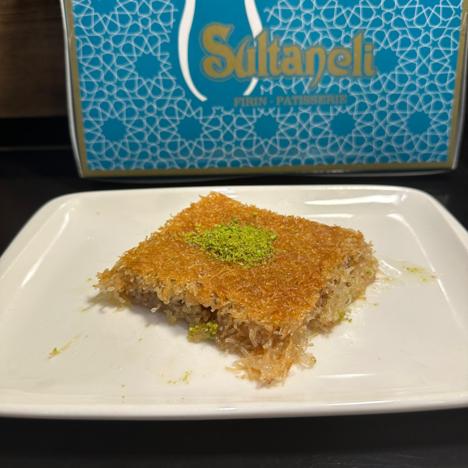 Cevizli Kadayıf (500 gr.)