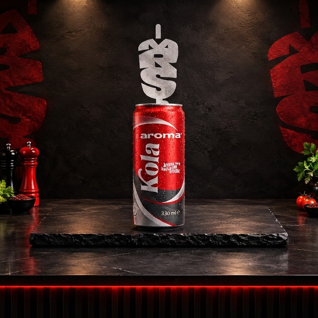 Aroma Kola (330 ml)