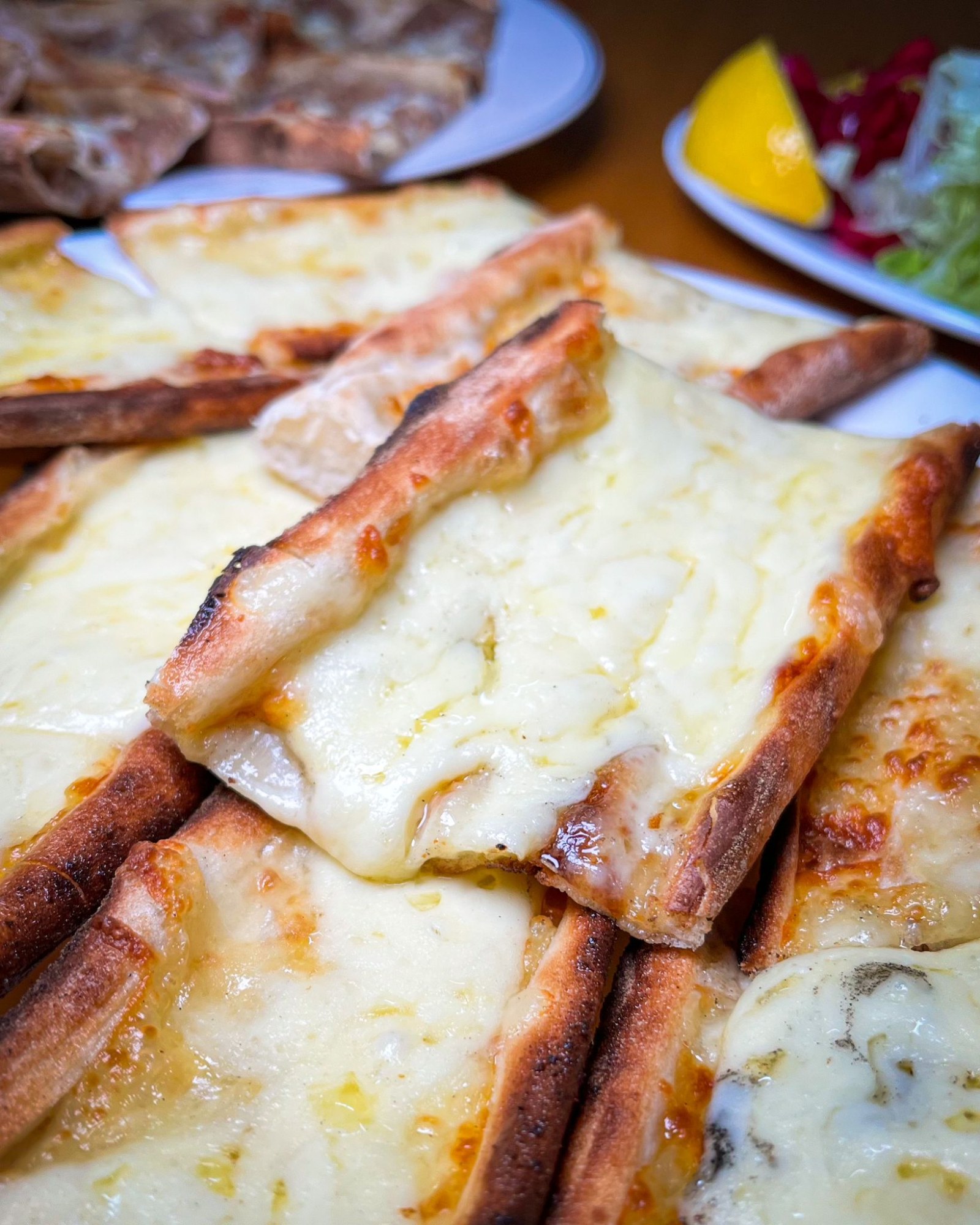 Kaşarlı Pide