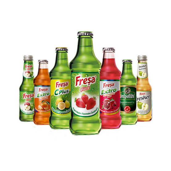 Meyveli Soda (20 cl.)
