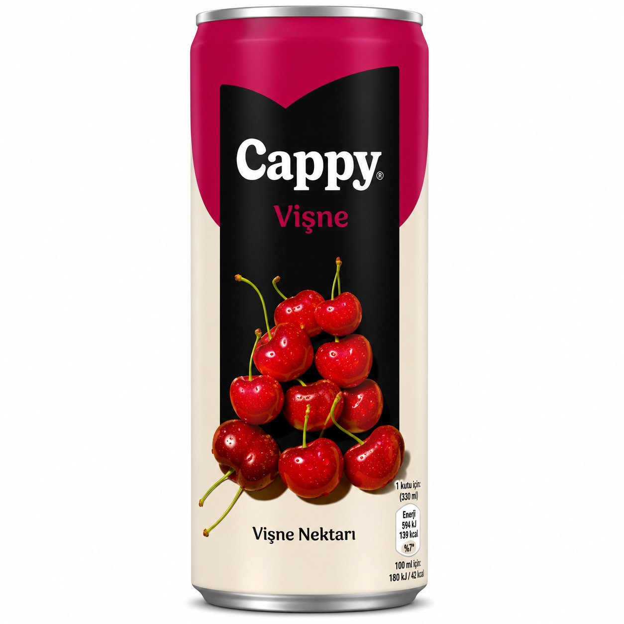 Meyve Suyu Vişne (33 cl)
