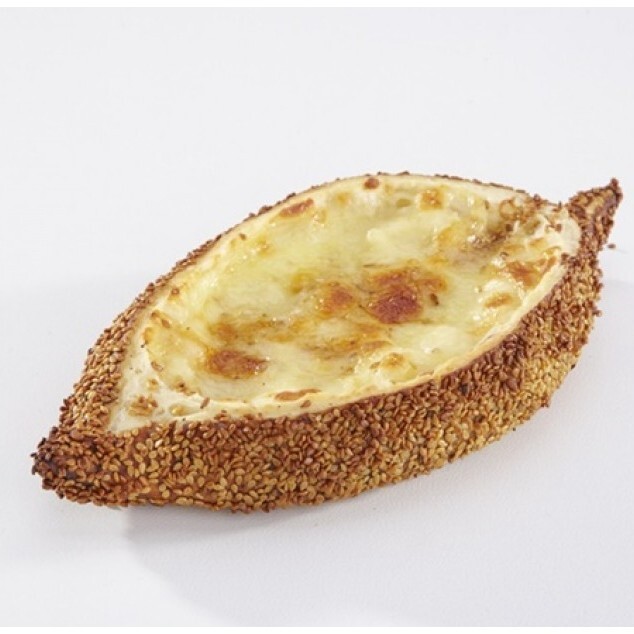 Mozarella Kaşarlı Simit