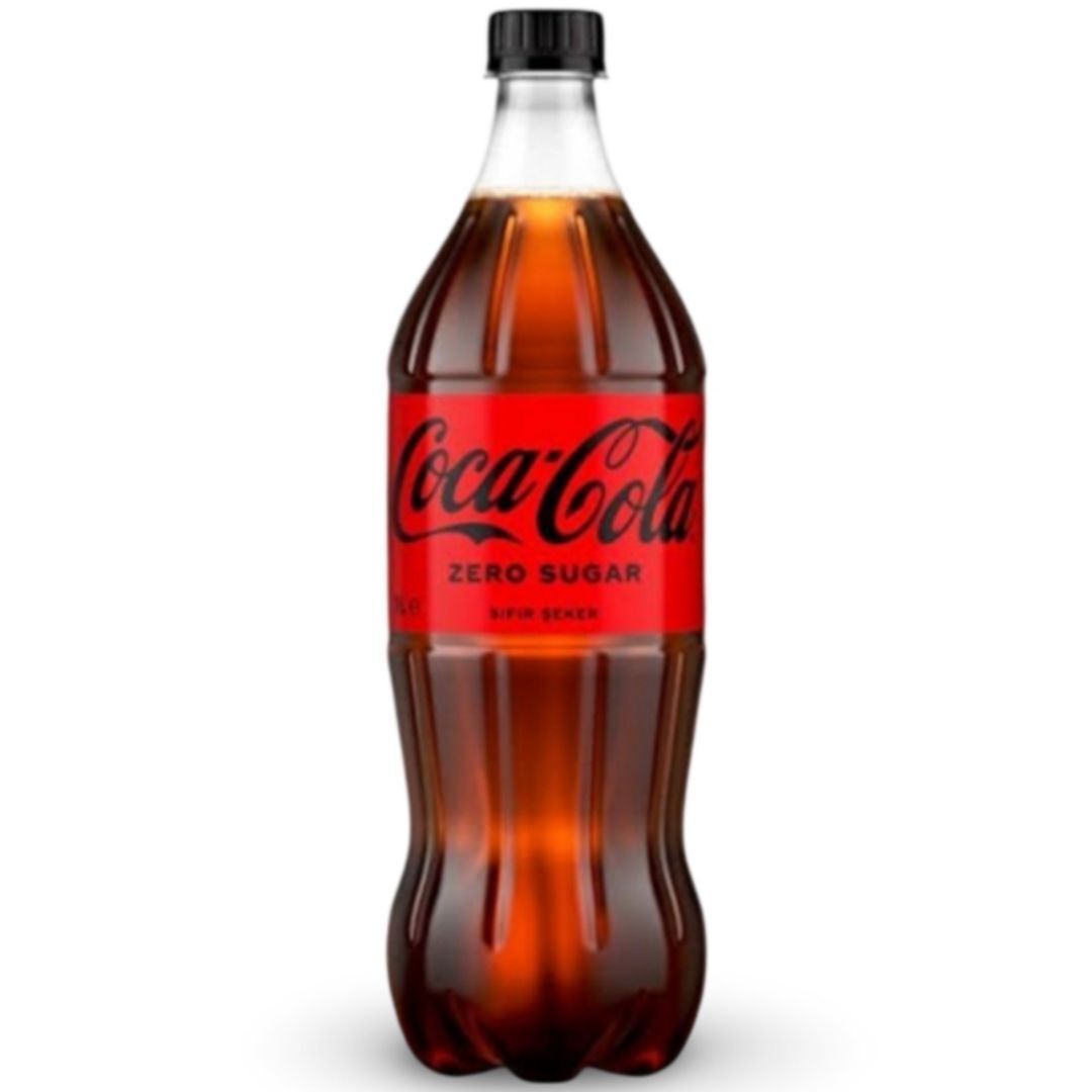 Coca-Cola Zero Sugar (1 L.)