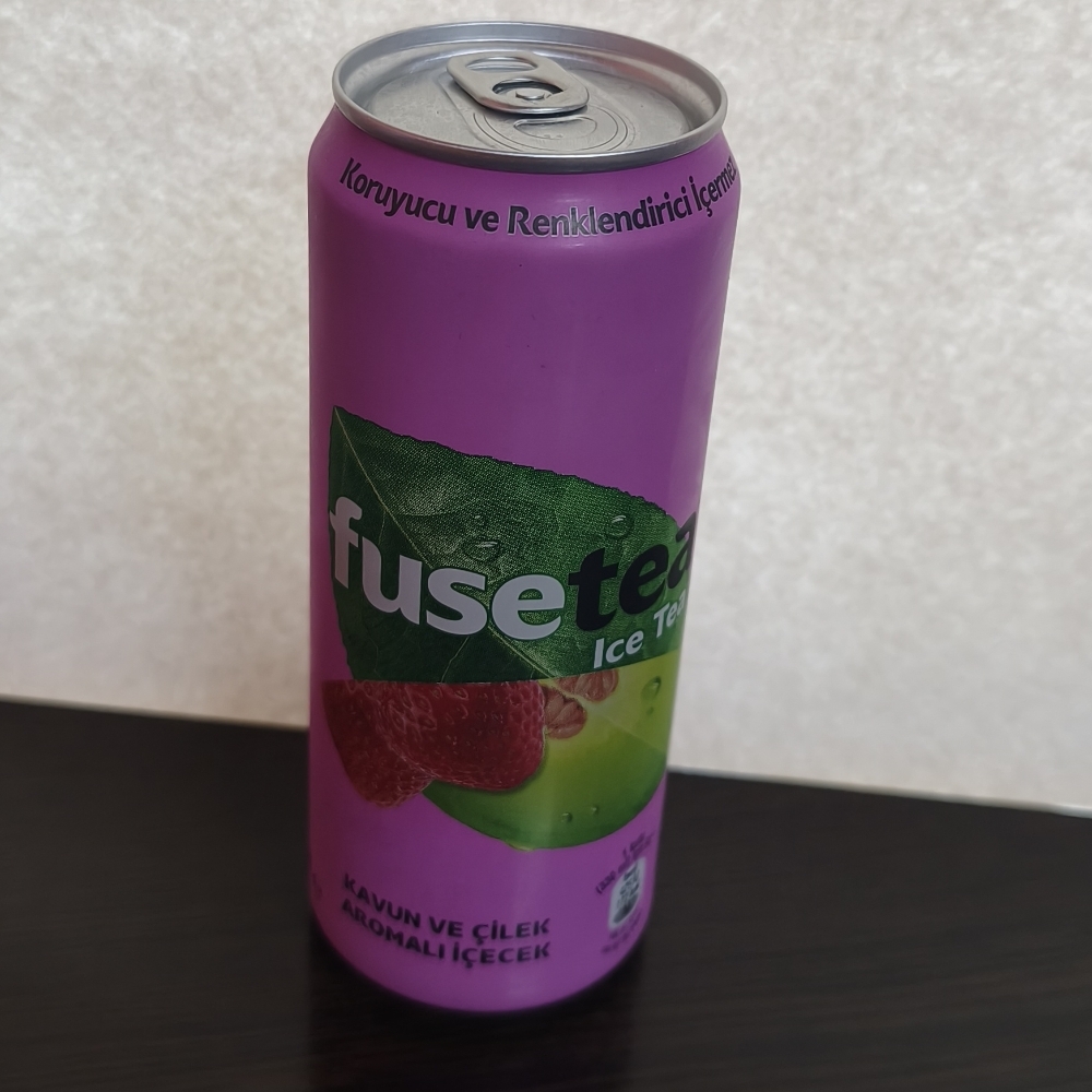 Fuse Tea Kavun & Çilek