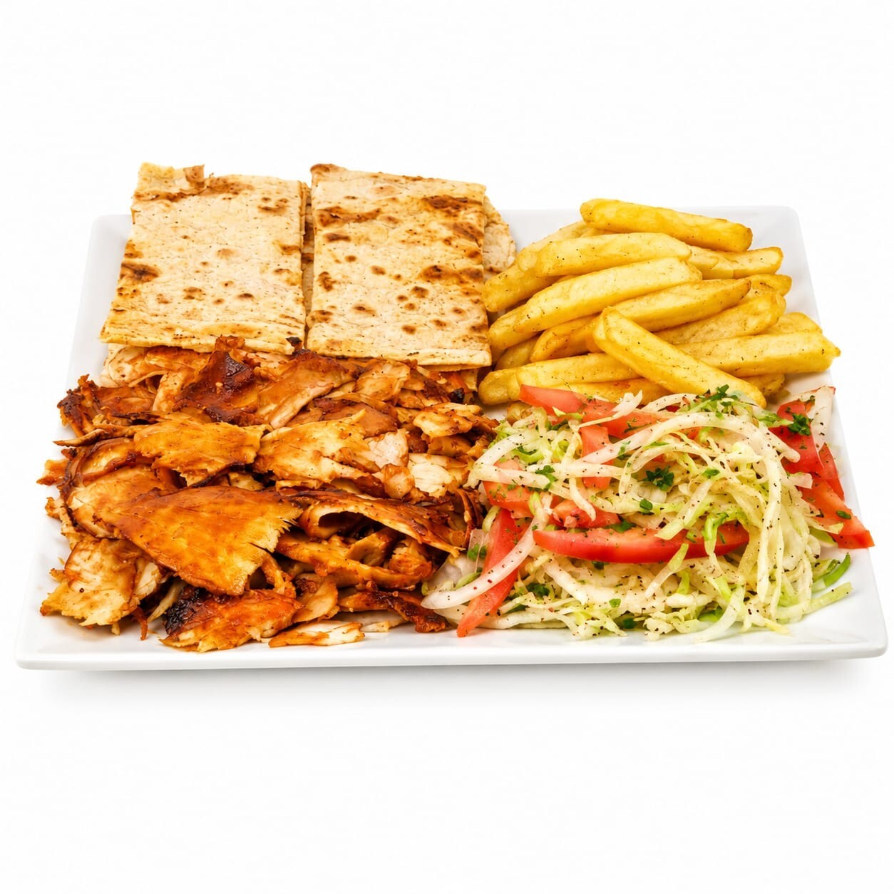 Tavuk Döner Servis