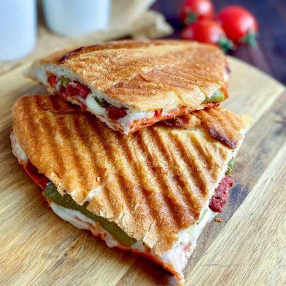 Tost+Ayran