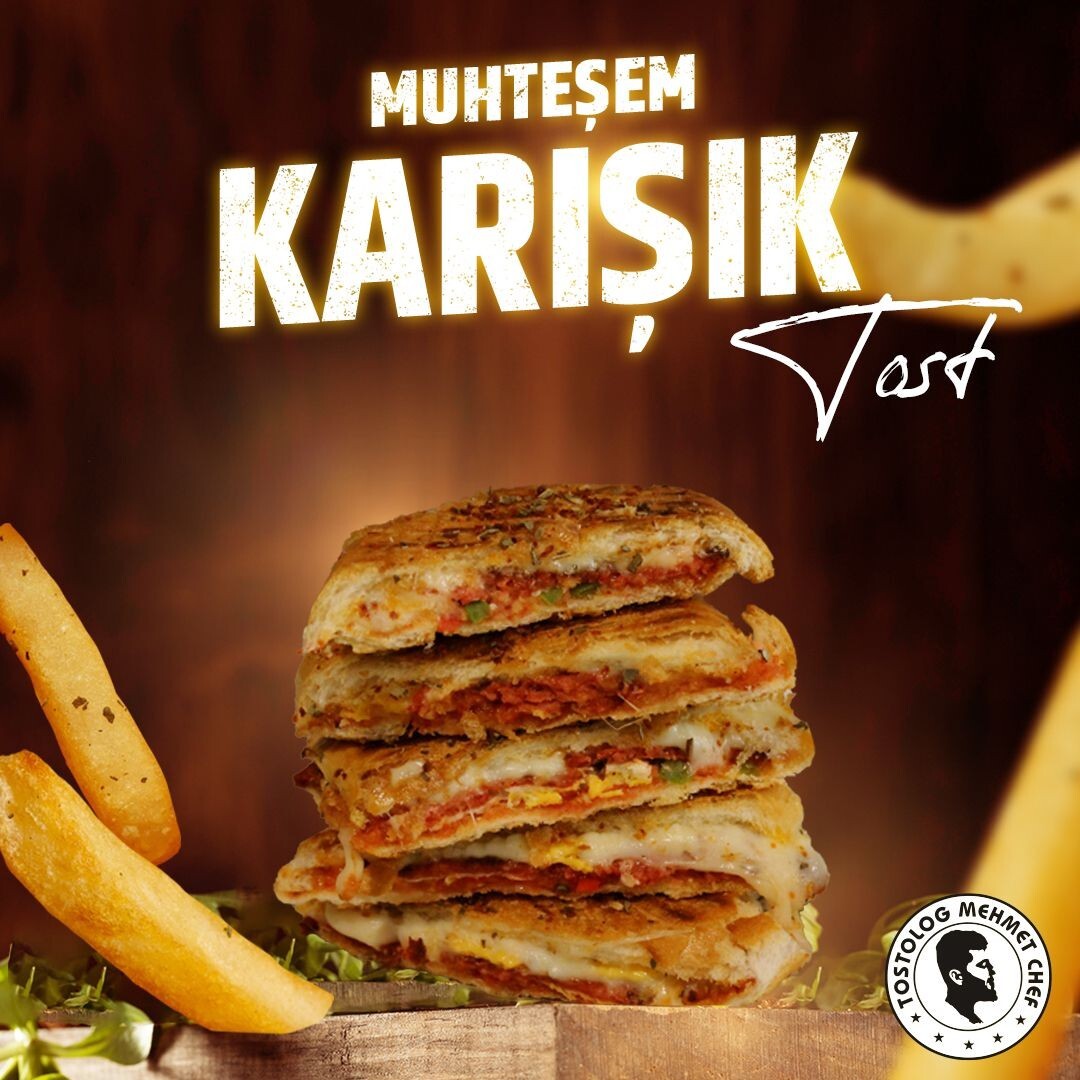 Karışık Tost