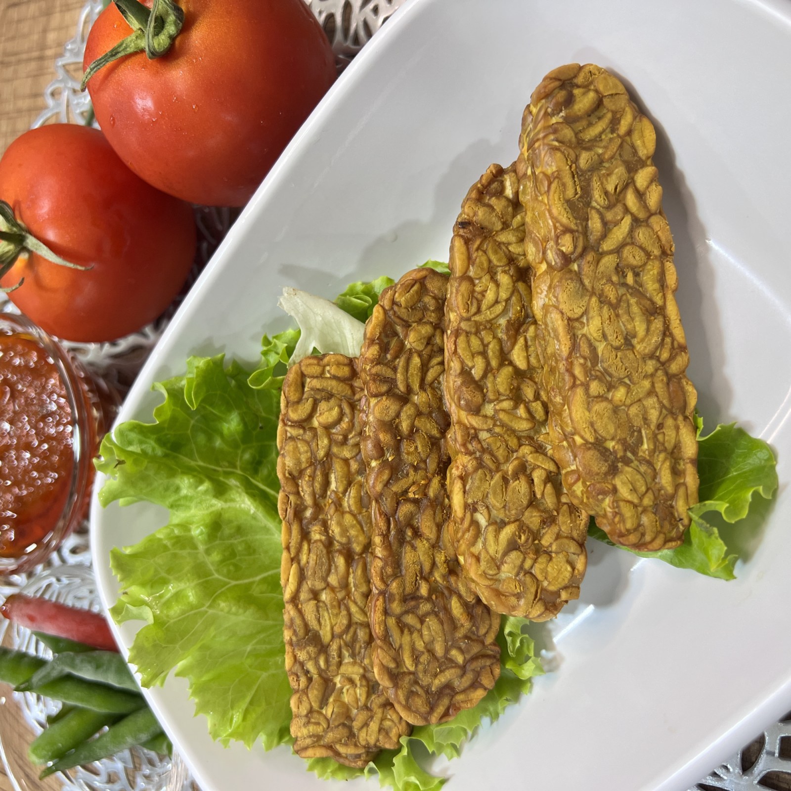 Tempe Goreng