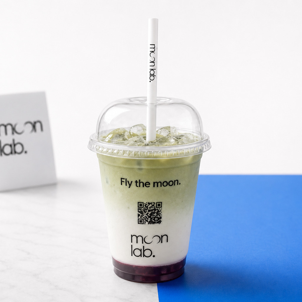 Aromalı Matcha Latte